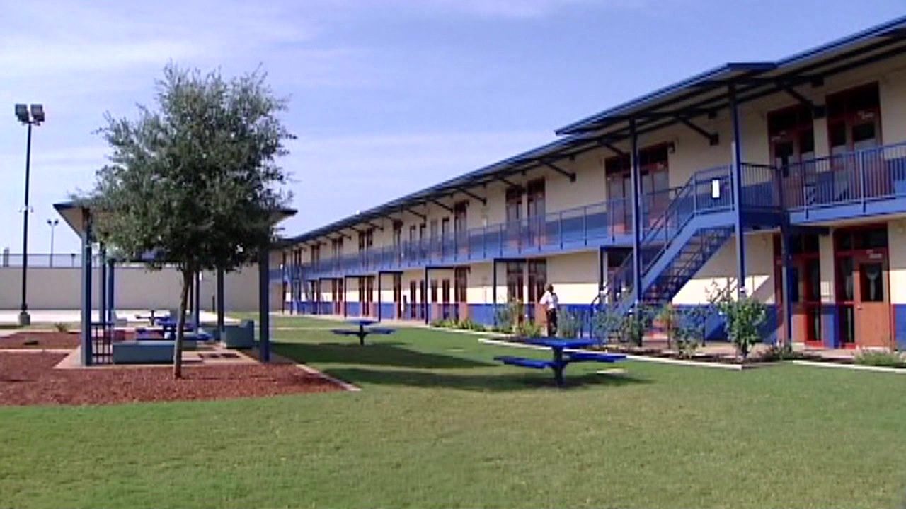 ICE Karnes Family Residential Center to hold about 700 women